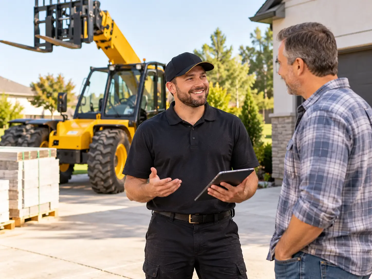 Forklift Rental Poteet, TX FAQs